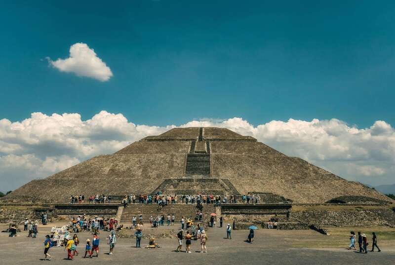 CDMX: Tour of the ruins of Teotihuacan, Tlatelolco, and Guadalupe - Tlatelolco and the city’s difficult past