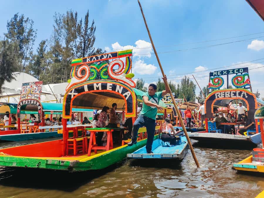 CDMX: Xochimilco, Coyoacan, Frida Kahlo Museum & Murals Tour - Why this full-day route works