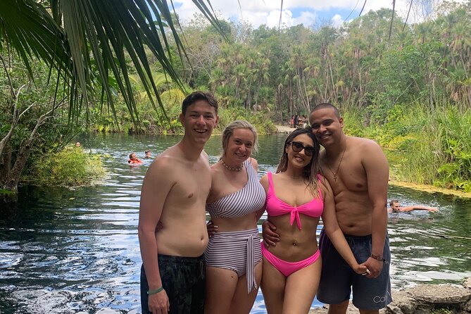 Cenote Triple Adventure Tour in Tulum - What the Four-Hour Morning Looks Like