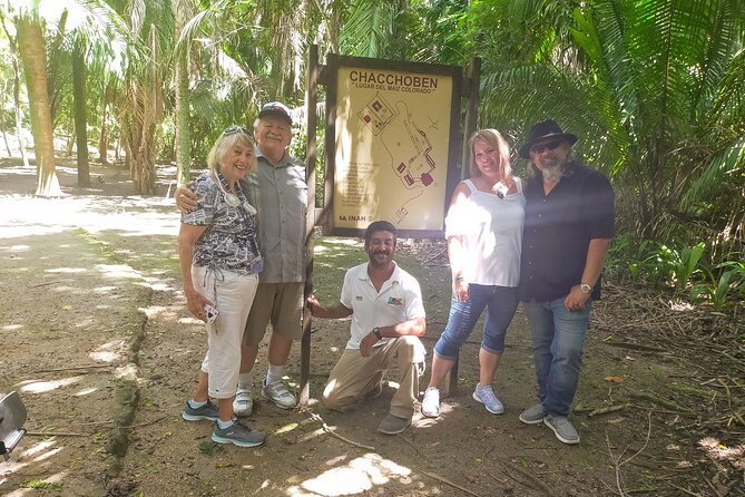 Chacchoben Mayan Ruins Excursion - Walking, stairs, and mobility concerns
