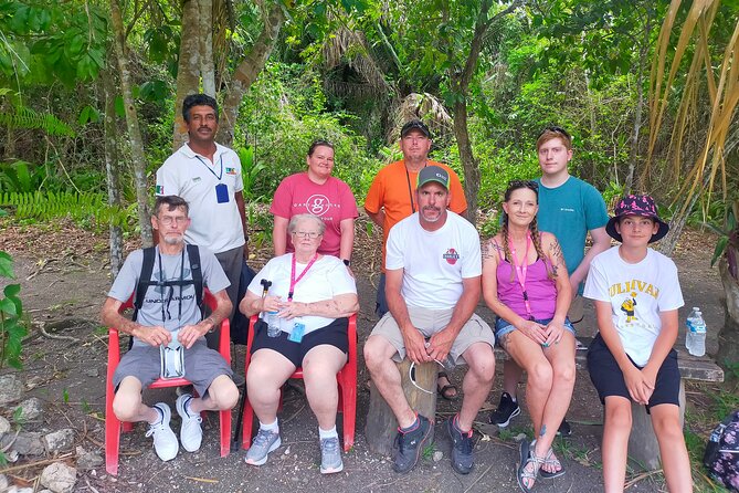 Chacchoben Mayan Ruins Excursion - What the guides add to the experience
