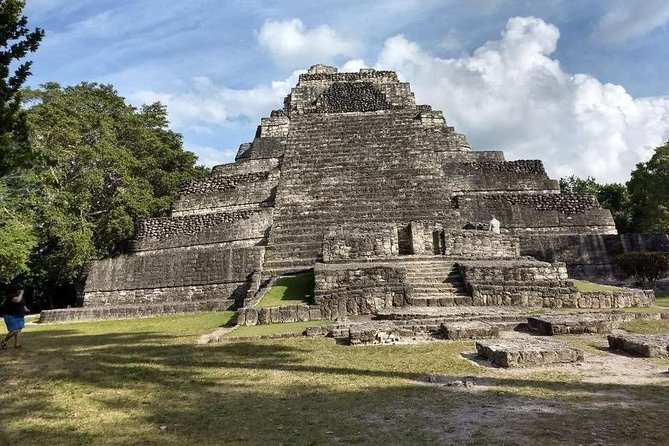 Chacchoben Mayan Ruins Excursion - The 45-minute ride from the port
