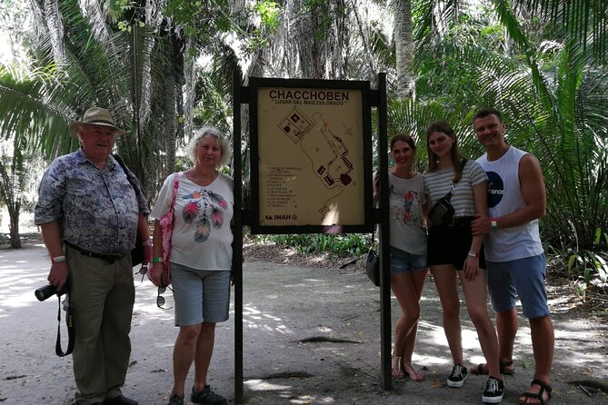 Chacchoben Mayan Ruins from Costa Maya - Chacchoben gives your Costa Maya day a sense of place