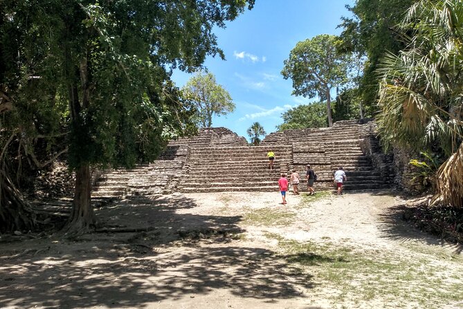 Chacchoben Mayan Ruins from Costa Maya - The 55-minute ride to Chacchoben