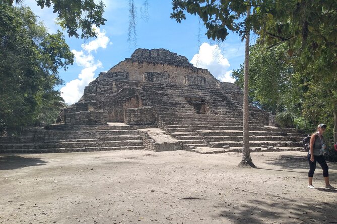 Chacchoben Mayan Ruins from Costa Maya - What $58 really gets you