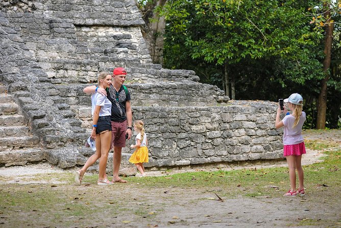 Chacchoben Mayan Ruins with Local Experience Costa Maya Excursion - Walking Chacchoben with a local guide