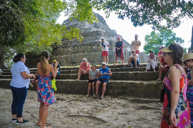 Chacchoben Mayan Ruins with Local Experience Costa Maya Excursion - Fresh fruit, hot sauce, and other local touches