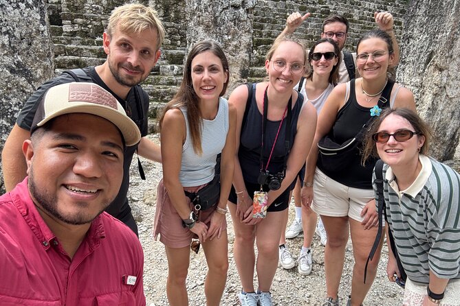 Chacchoben Mayan Ruins with Local Village - Seeing village life near Mahahual
