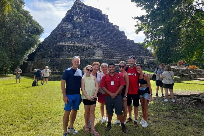 Chacchoben Mayan Ruins with Local Village - Guide quality, language, and personal attention