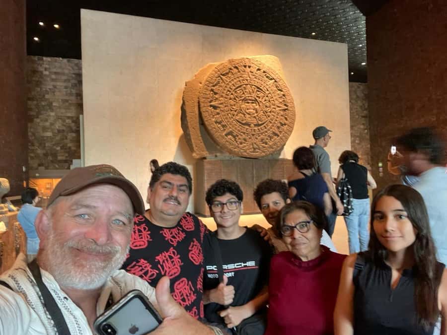 Chapultepec Castle & Anthropology Museum Prívate Tour - Timing, weather, and what to carry