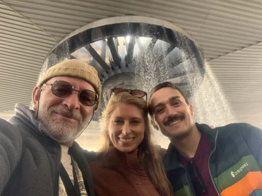 Chapultepec Castle & Anthropology Museum Prívate Tour - Jorge’s teaching style and why it matters