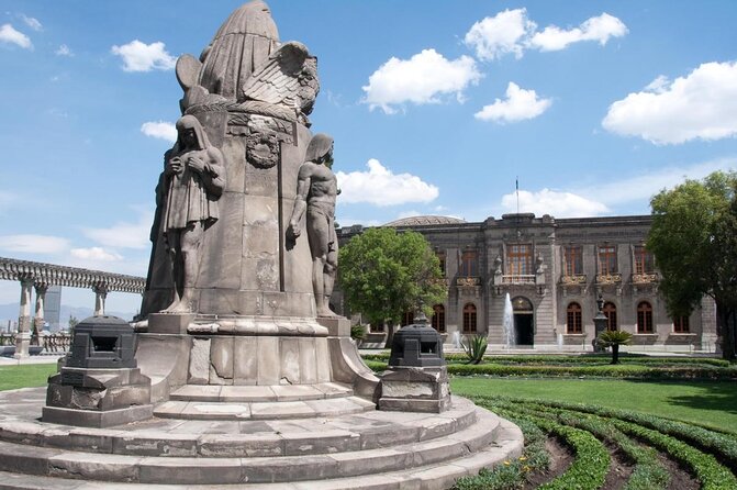 Chapultepec Castle & Anthropology Museum Tour - Why these two museums work well together