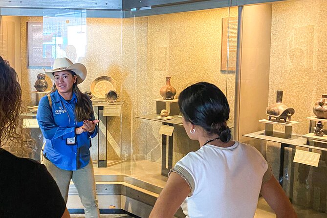 Chapultepec Castle & Anthropology Museum Tour - From colonial rule to revolution in the castle halls