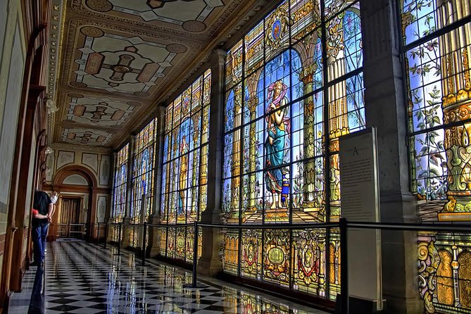 Chapultepec Castle & Anthropology Museum Tour - The value of $79 for a half-day