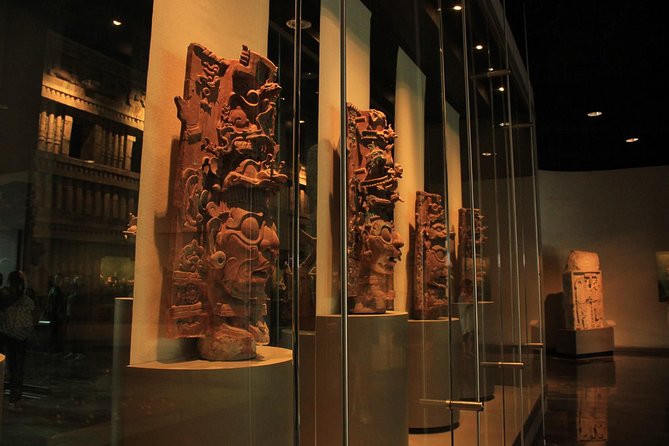 Chapultepec Castle & Anthropology Museum Tour - What the strongest guides add