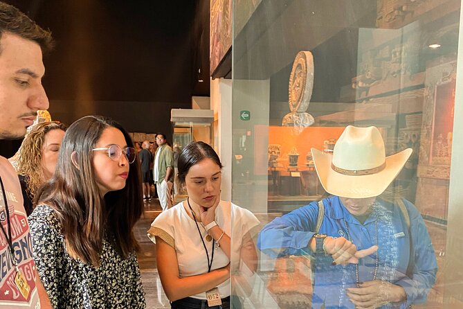 Chapultepec Castle & Anthropology Museum Tour - Who should choose this tour