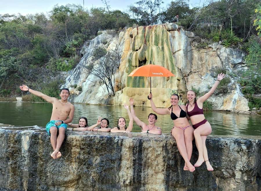 Check out Hierve el Agua, Mitla, the Tule Tree, Rugs, and a Mezcal Distillery Tour - Key points to know before booking