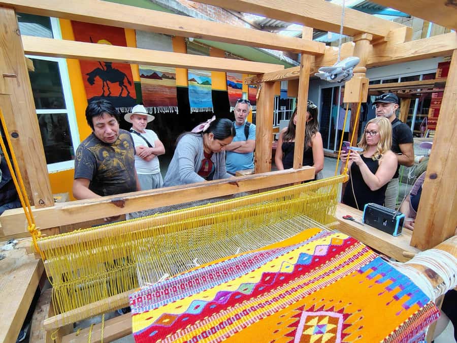 Check out Hierve el Agua, Mitla, the Tule Tree, Rugs, and a Mezcal Distillery Tour - Why this day trip works so well