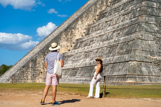 Chichén Itzá Ancestral Tour from Cancún with Cenote - Chichén Itzá is worth the long ride