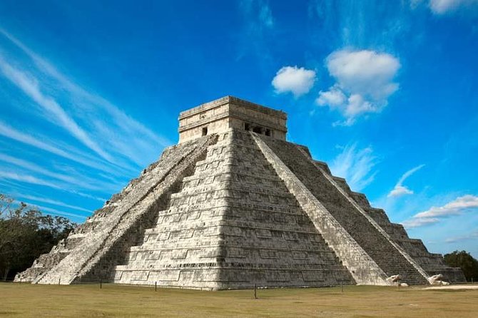 Chichén Itzá Ancestral Tour from Cancún with Cenote - Lunch and shopping can stretch the day