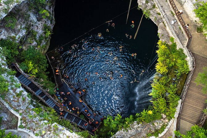 Chichén Itzá Ancestral Tour from Playa del Carmen with Cenote - The real cost of a $24.50 tour