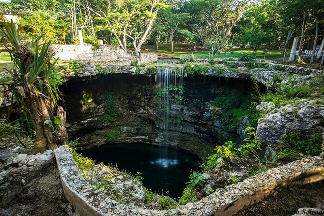 Chichén Itzá Ancestral Tour from Playa del Carmen with Cenote - Valladolid deserves more than 30 minutes