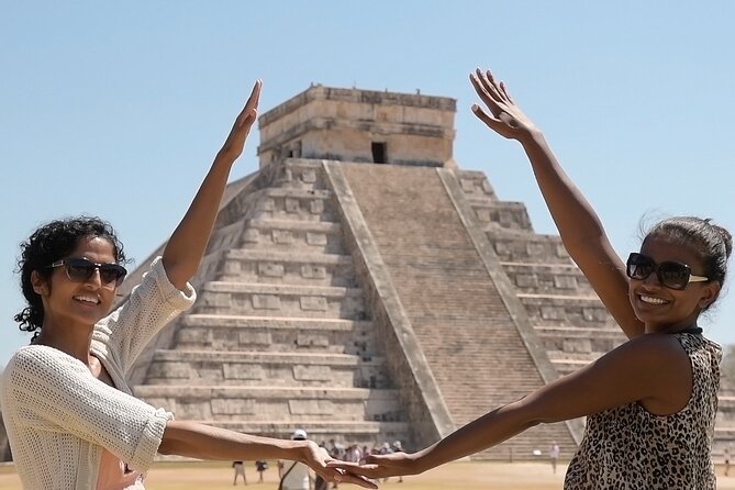 Chichen Itza, Beautiful Cenote and Valladolid All Inclusive Tour - The real prize is Chichen Itza
