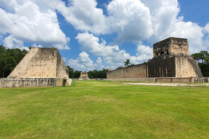 Chichen Itza, Beautiful Cenote and Valladolid All Inclusive Tour - Cenote Oxman: the day’s best cool-down