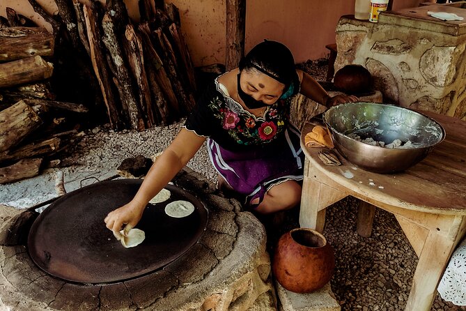 Chichen Itza, Beautiful Cenote and Valladolid All Inclusive Tour - Lunch is included, but your drink is not