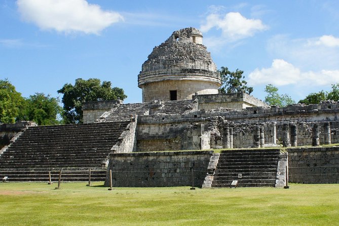 Chichen Itza, Beautiful Cenote and Valladolid All Inclusive Tour - Kaua: culture, crafts, and the first shopping stop