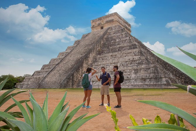 Chichen Itza by Van: Reduced Group, Tour Guide, Fast Trip & Lunch - Why this Chichen Itza trip works