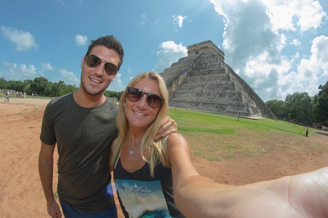 Chichen Itza by Van: Reduced Group, Tour Guide, Fast Trip & Lunch - What the bilingual guide adds
