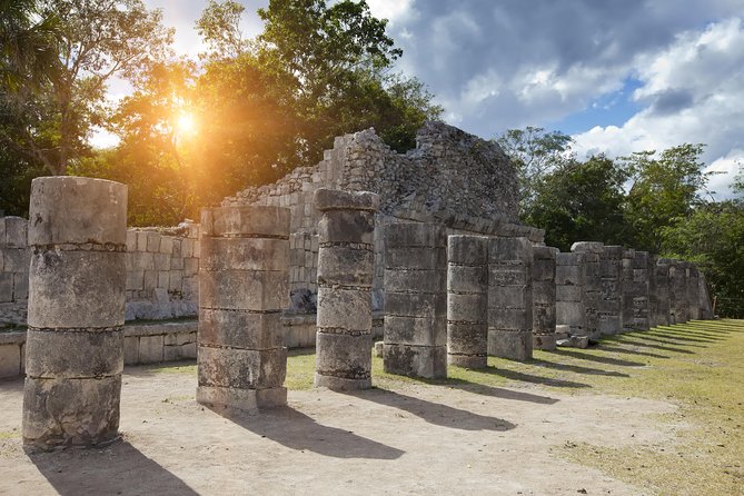 Chichen Itza by Van: Reduced Group, Tour Guide, Fast Trip & Lunch - The $189 price and what you receive