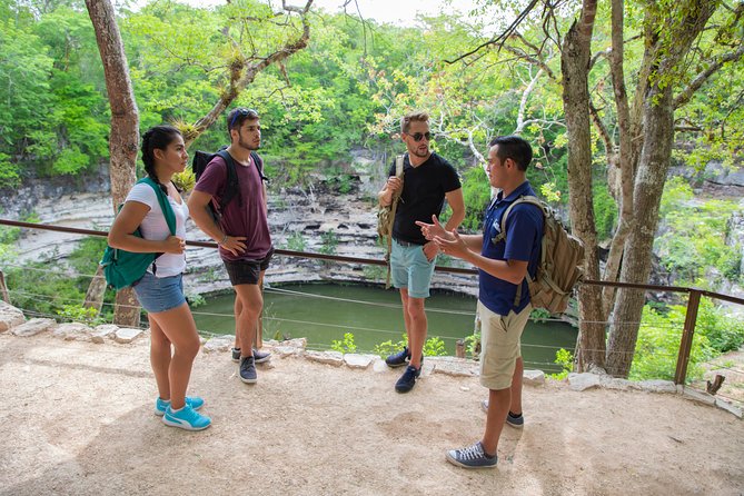 Chichen Itza by Van: Reduced Group, Tour Guide, Fast Trip & Lunch - Booking details that can save you trouble