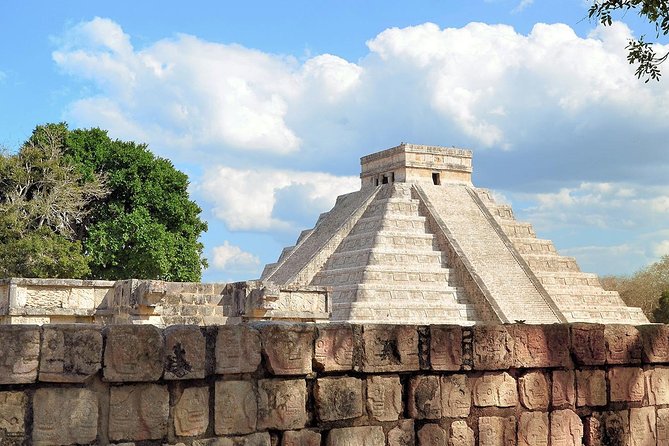 Chichen Itza & Cenote All-Inclusive Tour – Taxes & Entry Included - What the $184 price really covers