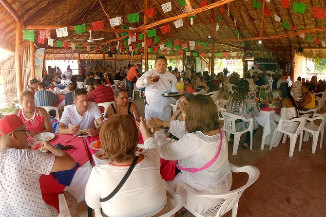 Chichen Itza & Cenote All-Inclusive Tour – Taxes & Entry Included - Cenote Xcajum: beautiful water, limited time