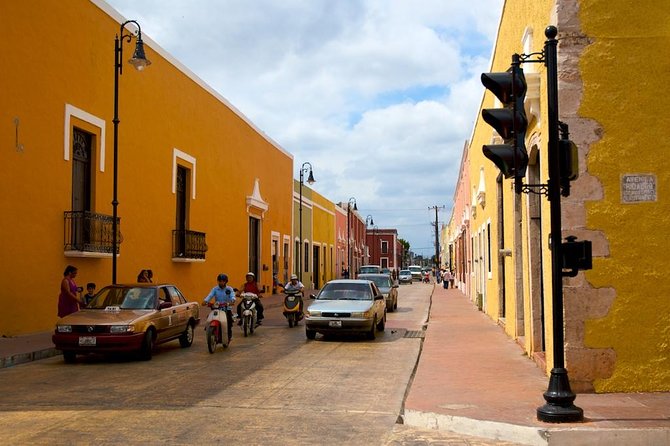 Chichen Itza, Cenote and Valladolid Small Group Day Trip - What the guides and drivers add