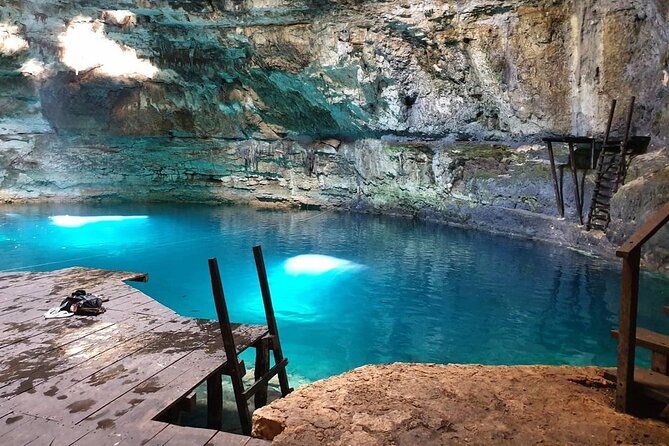 Chichen Itza, Cenote and Valladolid Small Group Day Trip - Group size, comfort, and the long-day reality