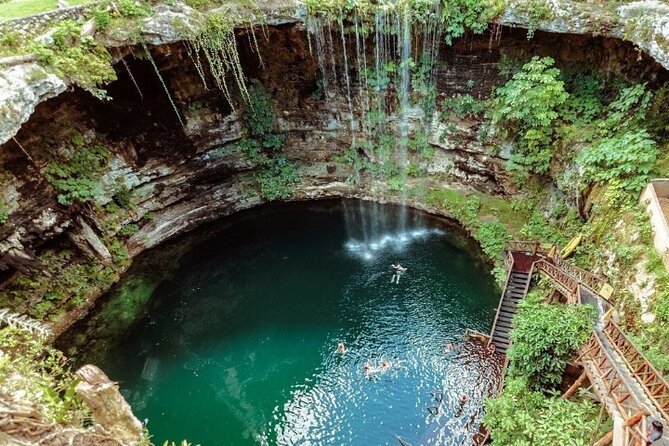 Chichen Itza, Cenote, and Valladolid Tour - What a $45 Chichen Itza day really includes
