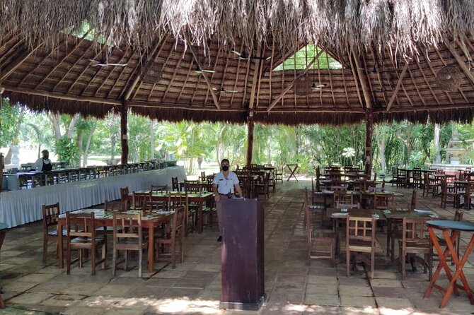 Chichen Itza, Cenote, and Valladolid Tour - Chichen Itza: two hours with the Maya world’s famous pyramid