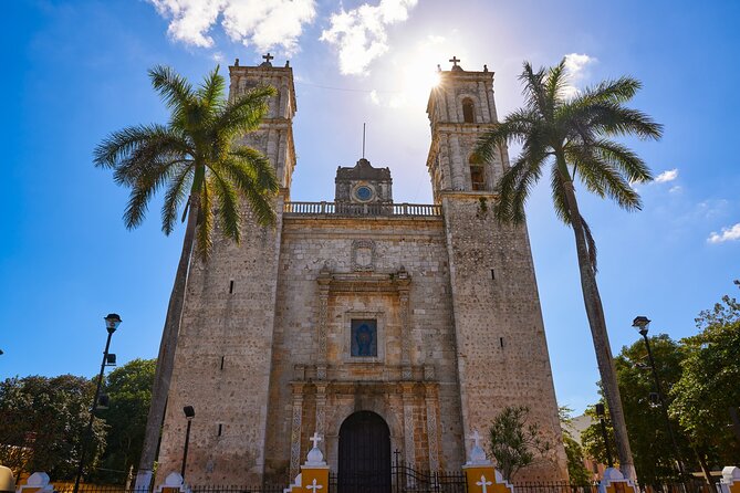 Chichen Itza, Cenote, and Valladolid Tour - Guide quality can make or break the day
