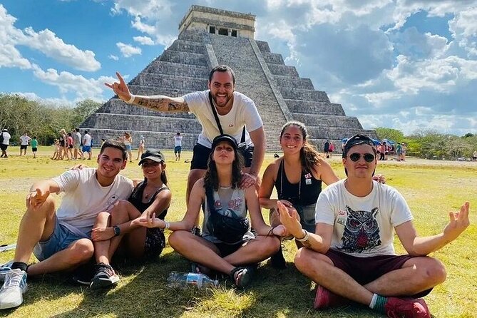 Chichén Itzá, Cenote and Valladolid with Lunch and transportation - Why this day trip works from Playa del Carmen