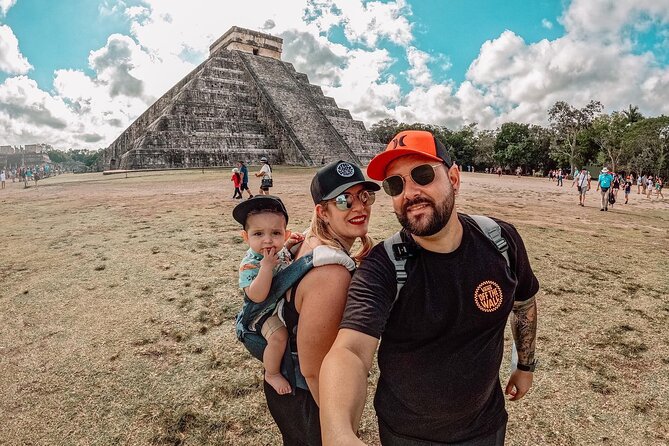 Chichén Itzá, Cenote and Valladolid with Lunch and transportation - Lunch and the Maya store stop