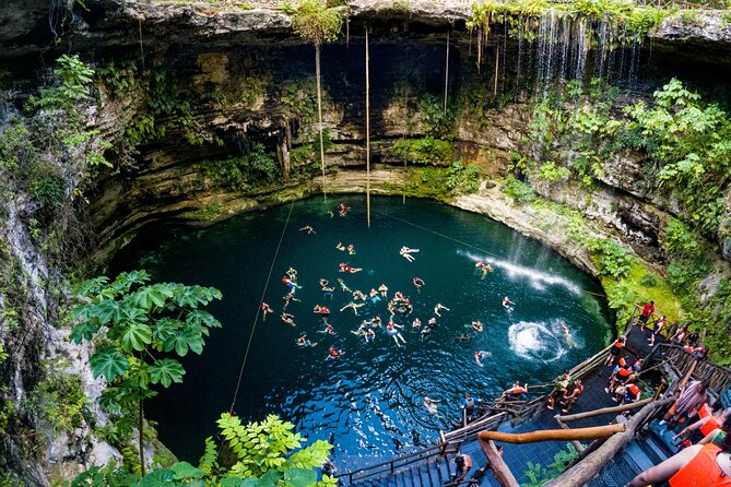 Chichén Itzá, Cenote and Valladolid with Lunch and transportation - Who should book this Chichén Itzá tour?