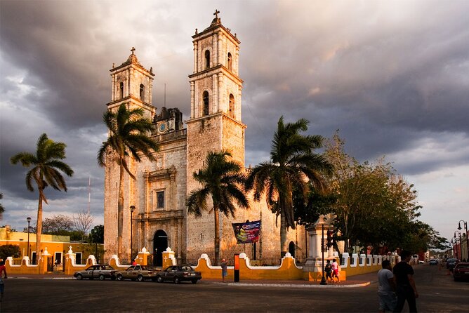 Chichén Itzá, Cenote and Valladolid with Lunch and transportation. - The price needs careful reading