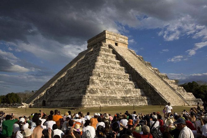 Chichen Itza, Cenote Ik Kil, Coba Ruins Small Group Early Arrival - Chichen Itza before the crowds