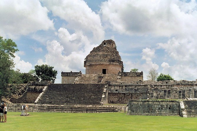 Chichen Itza, Cenote Ik Kil, Coba Ruins Small Group Early Arrival - Coba and the jungle road network