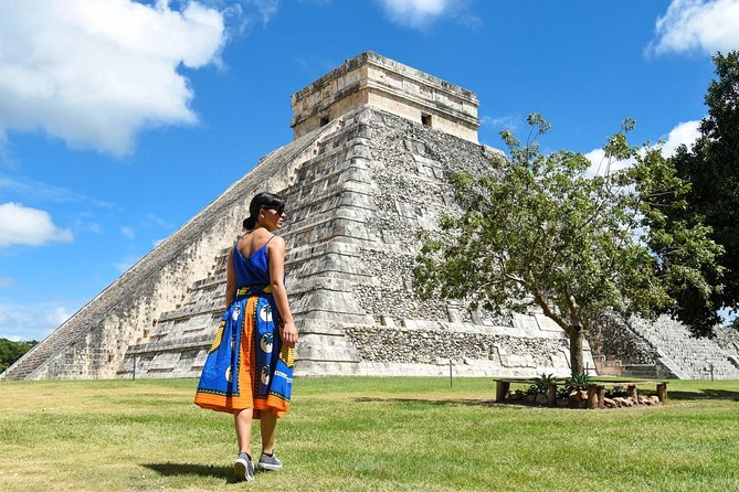 Chichen Itza, Cenote Ik Kil, Coba Ruins Small Group Early Arrival - Leaving before sunrise from the Riviera Maya
