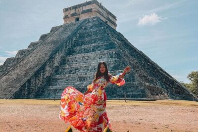 Chichén Itzá, Cenote Suytún, and Cenote Ikkil Guided Tour