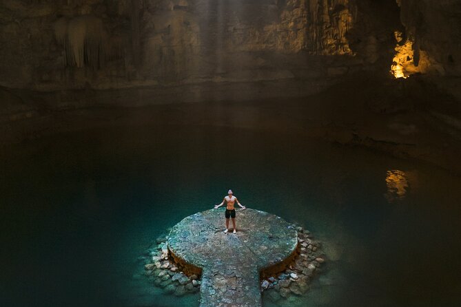 Chichén Itzá, Cenote Suytún, and Cenote Ikkil Guided Tour - The Maya cultural stop and buffet lunch